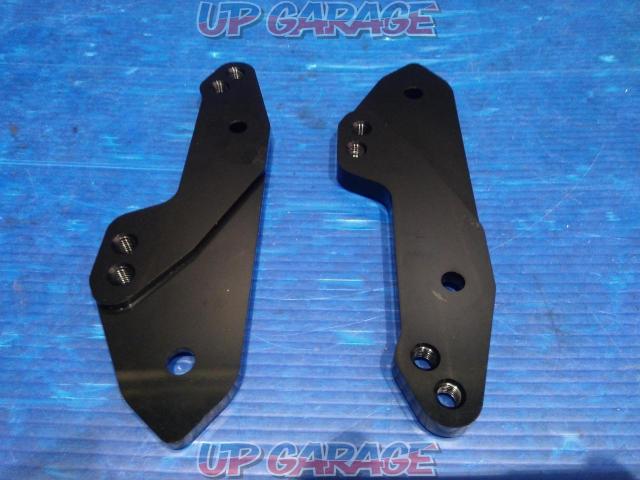 GSX250R ('17-'21)
Kijima
Step up bracket
213-4385-05