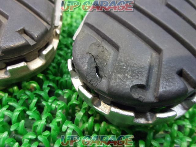 Removed from NC700 (year unknown)
SW-MOTECH
ION
footrest kit
Right and left-08