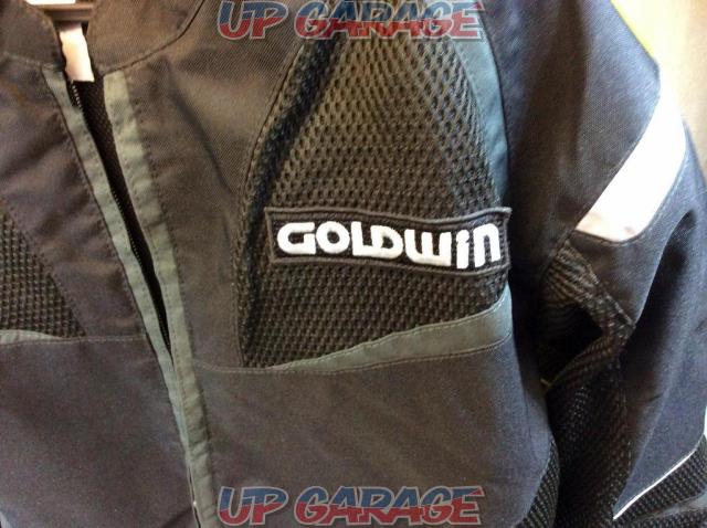 GOLDWIN リアルスピードメッシュジャケット GSM22703-02