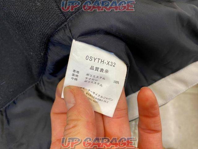 HONDA ミドルツアラーウィンタージャケット OSYTH-X32-08