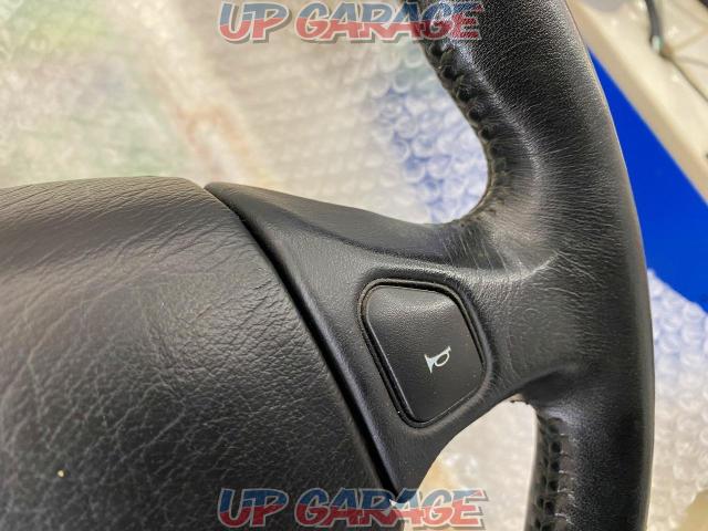 ホンダ NSX純正ステアリング-03