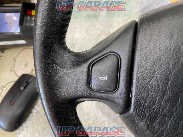 ホンダ NSX純正ステアリング-04