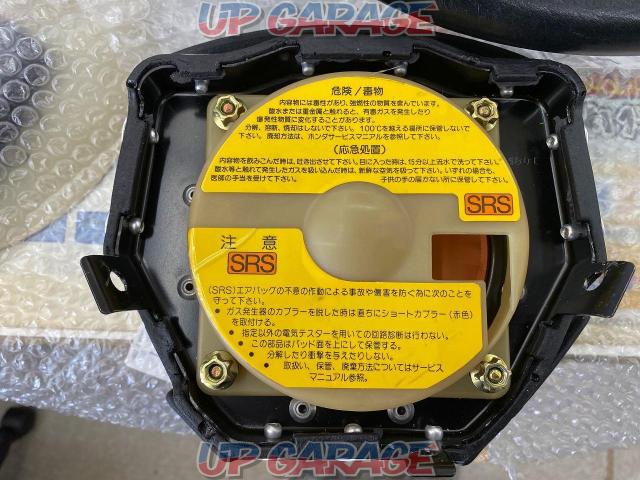 ホンダ NSX純正ステアリング-05