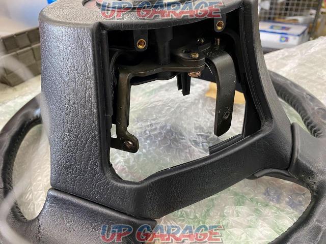 ホンダ NSX純正ステアリング-06