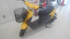 SUZUKI レッツ4