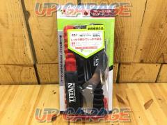 サンコー TITAN タイタン フルハーネス型用ランヤード EXJ B-HLW01