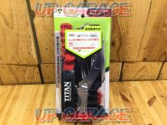 サンコー TITAN タイタン フルハーネス型用ランヤード EXJ B-HLW01