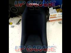COBRA CLUBMAN
Full bucket seat
