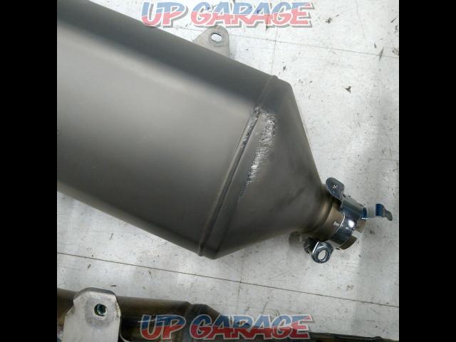SUZUKI
Genuine Full exhaust
GSX-R1000R(L7-)-02