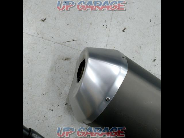 SUZUKI
Genuine Full exhaust
GSX-R1000R(L7-)-03