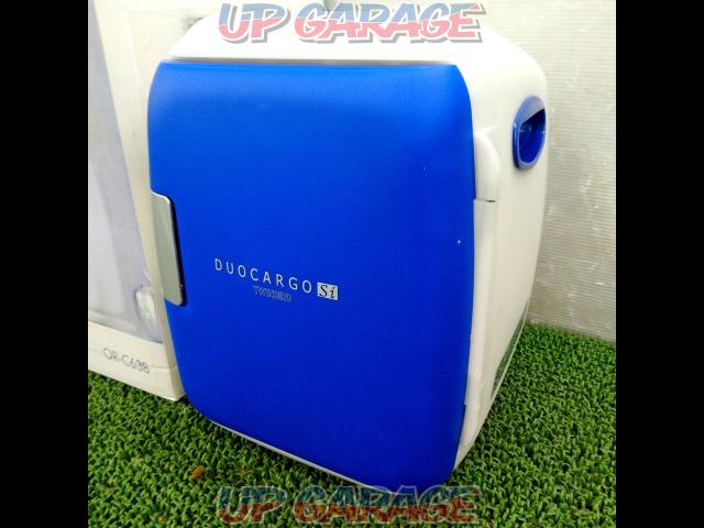ツインバード デュオカーゴ  冷温庫 OR-C638-02