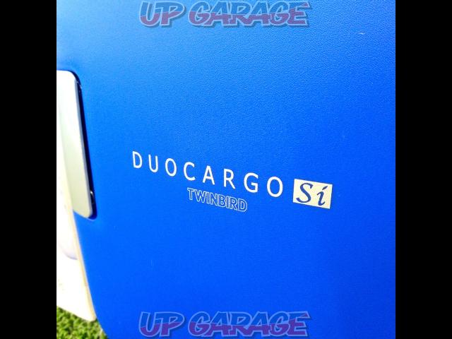 ツインバード デュオカーゴ  冷温庫 OR-C638-03