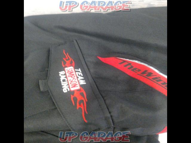 Size L
SIMPSON (Simpson)
Winter pants-02