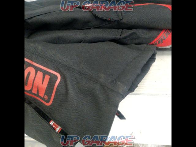 Size L
SIMPSON (Simpson)
Winter pants-04