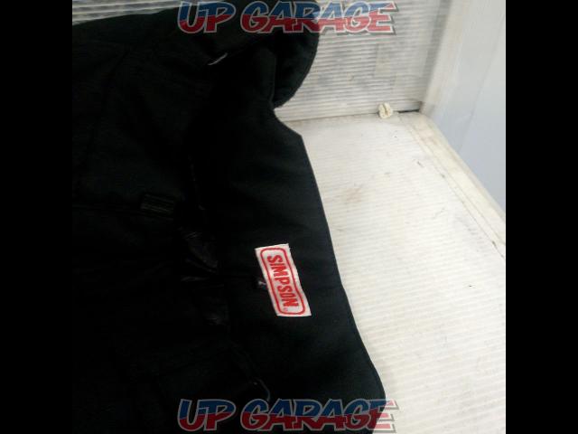 Size L
SIMPSON (Simpson)
Winter pants-05