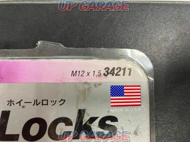 McGARD (Mac guard)
Wheel lock
black
M12 × P1.5-02
