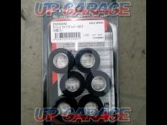 ACTIVE (active)
crash drive damper
SET