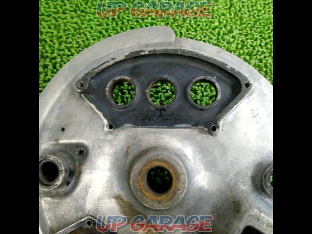KAWASAKI 純正フロントドラムパネル W1SA(71)-02