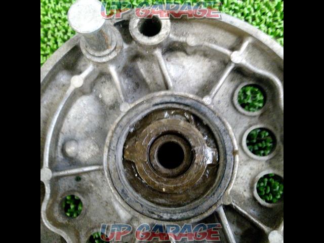 KAWASAKI 純正フロントドラムパネル W1SA(71)-05