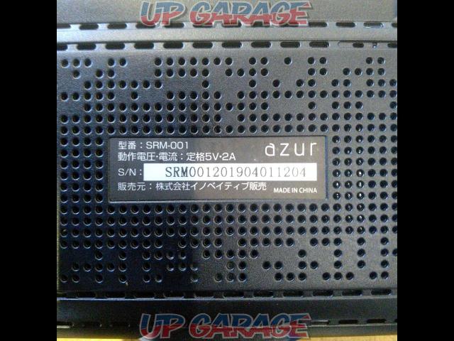 azur SRM-001 ミラー型ドライブレコーダー-06