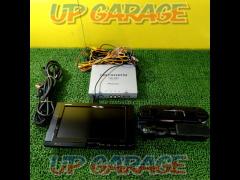 Carrozzeria
TVM-W90
9 inches monitor