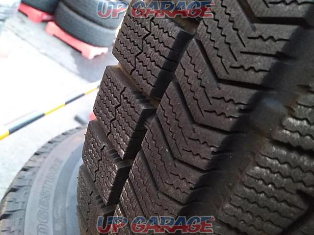 TOPY SIBILLA スポークホイール  + BRIDGESTONE BLIZZAK VRX-08