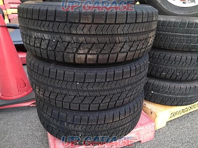 TOPY SIBILLA スポークホイール  + BRIDGESTONE BLIZZAK VRX-10