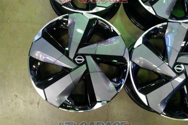 [Wheel only four] NISSAN
aura
e-Power genuine wheel-04
