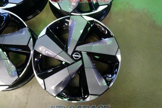 [Wheel only four] NISSAN
aura
e-Power genuine wheel-05