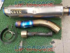 OVER RACING  GP PERFORMANCE Slip On