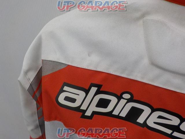 【Mサイズ】Alpinestars ライディングジャケット ★人気モデル!☆-07