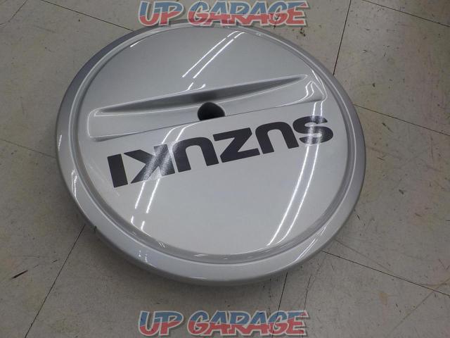 SUZUKI
Jimny Sierra
JB43 genuine spare cover-02