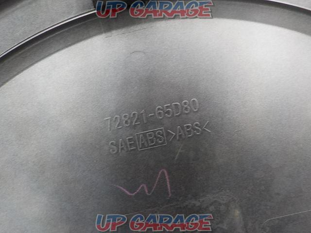 SUZUKI
Jimny Sierra
JB43 genuine spare cover-04