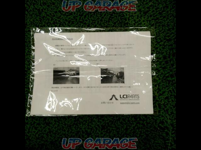 【Z1000】LCI parts(エルシーアイ) ツインステンレススリップオンサイレンサー【迫力サウンドに】-08