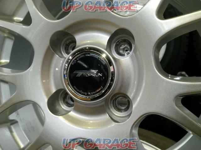 BRIDGESTONE(ブリヂストン)  TOPRUN M7 + BRIDGESTONE BLIZZAK VRX2-02