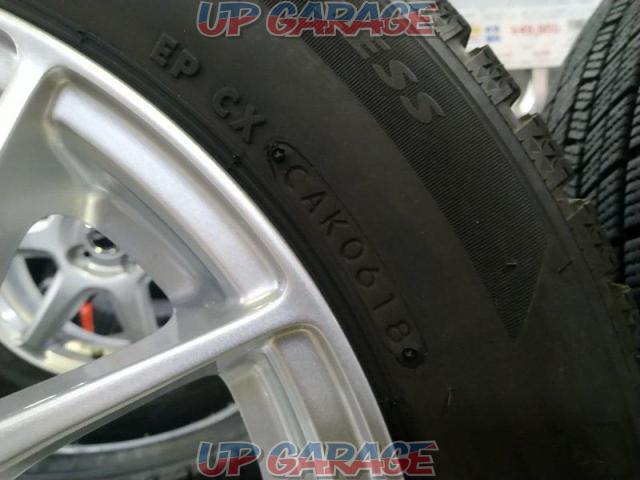BRIDGESTONE(ブリヂストン)  TOPRUN M7 + BRIDGESTONE BLIZZAK VRX2-04