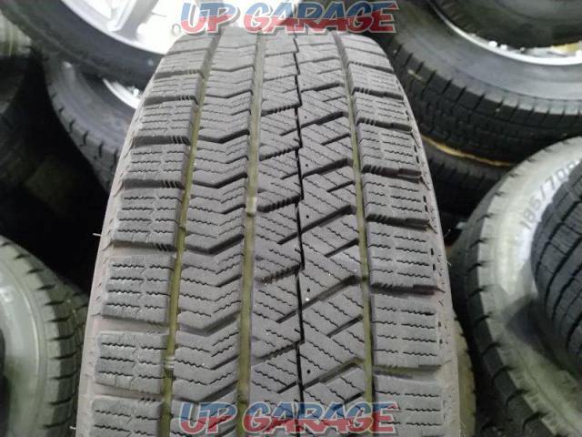 BRIDGESTONE(ブリヂストン)  TOPRUN M7 + BRIDGESTONE BLIZZAK VRX2-06