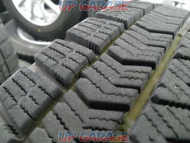 BRIDGESTONE(ブリヂストン)  TOPRUN M7 + BRIDGESTONE BLIZZAK VRX2-07