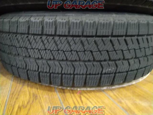 BRIDGESTONE(ブリヂストン)  TOPRUN M7 + BRIDGESTONE BLIZZAK VRX2-10