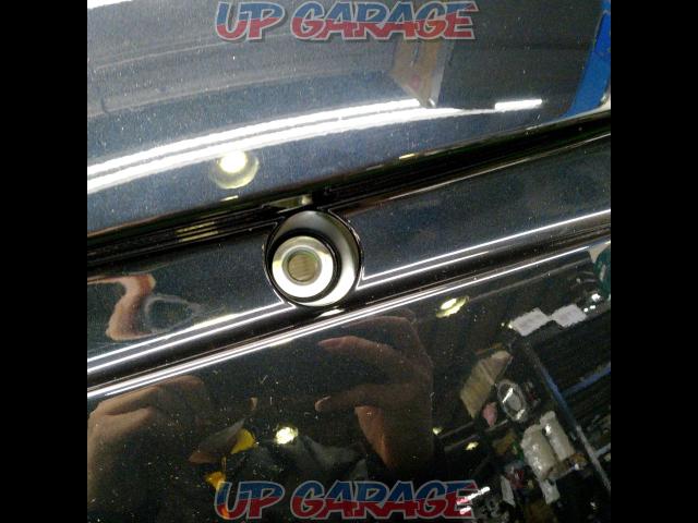 SUZUKI
Genuine rear tire cover
[Jimny
JB64-02