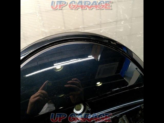 SUZUKI
Genuine rear tire cover
[Jimny
JB64-03