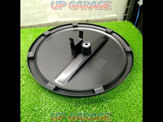 SUZUKI
Genuine rear tire cover
[Jimny
JB64-05