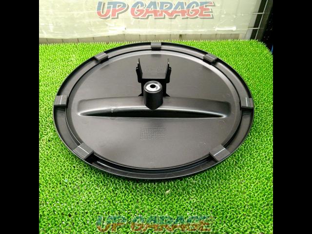 SUZUKI
Genuine rear tire cover
[Jimny
JB64-07