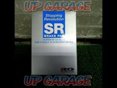 RACINGGEAR
SR brake pads
SR687M
91 series Vitz for rear