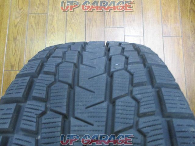 SR ツイン5本スポークホイール + YOKOHAMA ice GUARD G075-07