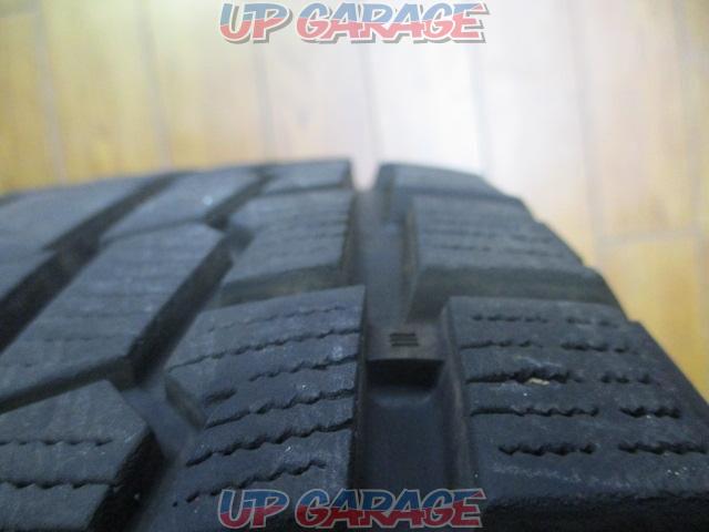 SR ツイン5本スポークホイール + YOKOHAMA ice GUARD G075-08