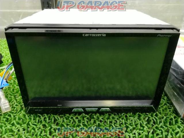 carrozzeria AVIC-ZH77  + Catch Hunter AQ-7108 業務用 地デジ4CH･左右セット フィルムアンテナ&ブースター付ケーブルセットHF201パイオニア-02