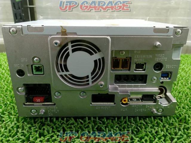carrozzeria AVIC-ZH77  + Catch Hunter AQ-7108 業務用 地デジ4CH･左右セット フィルムアンテナ&ブースター付ケーブルセットHF201パイオニア-04