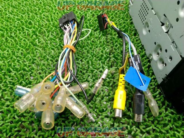 carrozzeria AVIC-ZH77  + Catch Hunter AQ-7108 業務用 地デジ4CH･左右セット フィルムアンテナ&ブースター付ケーブルセットHF201パイオニア-07