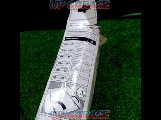 Mercedes-Benz genuine
Windshield wiper blade-06